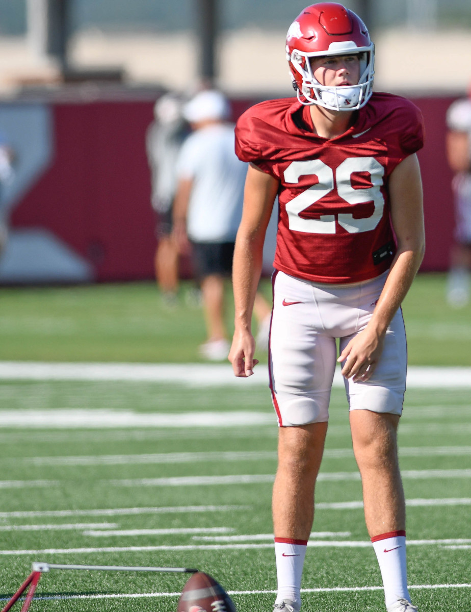 Cam Little-Practice